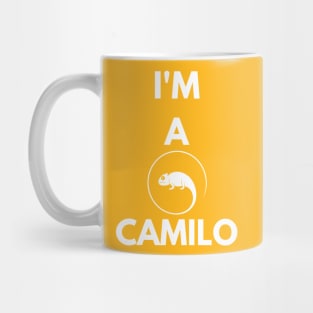 I'm a Camilo Mug